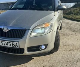 SKODA ROOMSTER SKODA ROOMSTER 1.4 TDI 80КС ГР. ХАСКОВО ЦЕНТЪР • OLX.BG