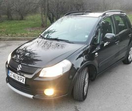 SUZUKI SX4 1.9 MULTIJET/СУЗУКИ ГР. СТАРА ЗАГОРА АЯЗМОТО • OLX.BG