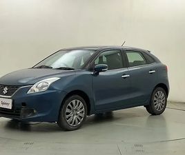 MARUTI BALENO