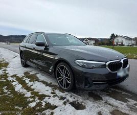 BMW 530I TOURING LCI | BMW-SERVICE INKL. | HARMAN KARDON | SCHECK