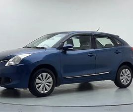 MARUTI BALENO