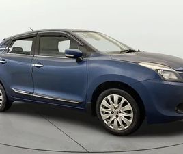 MARUTI BALENO