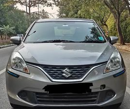 MARUTI BALENO