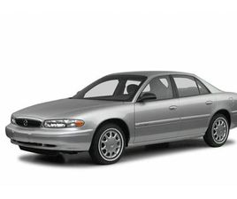USED 2002 BUICK CENTURY CUSTOM