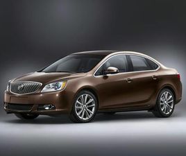 USED 2015 BUICK VERANO CONVENIENCE GROUP