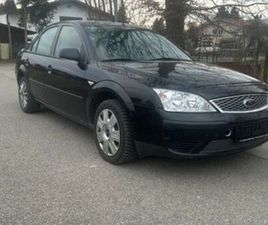 FORD MONDEO 2,0 AMBIENTE AUTOM. AMBIENTE