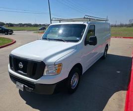 2016 NISSAN NV1500 S CARGO VAN V6 COLD AC SUPER CLEAN
