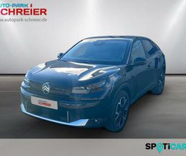 CITROEN C4 LIM. MAX DEAKTIVIERT O.K