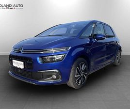 CITROEN C4 SPACETOURER C4 SPACETOURER 1.6 BLUEHDI SHINE S&S 120CV EAT6 MY18