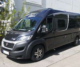 PÖSSL WOHNMOBIL KASTENWAGEN DUCATO 2WIN PLUS