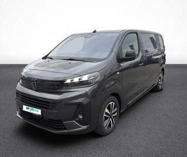 PEUGEOT EXPERT EXPERT FGN M DIESEL 180 CH AUTOMATIQUE TECH EDITION