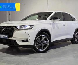 CITROEN DS7 E TENSE DS DS 7 CROSSBACK E-TENSE BASTILLE+ EAT8