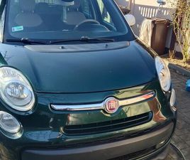 FIAT 500L LIVING 1.6 MULTIJET START&STOPP LOUNGE