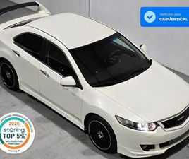 HONDA ACCORD 2.4 TYPE S MUGEN