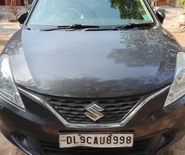 MARUTI BALENO
