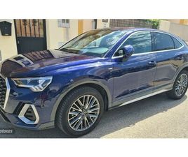S LINE TDI 110 KW 150 CV SPORTBACK