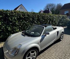1.8 VVT-I - CABRIO