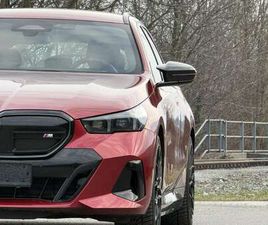 BMW I5 TOURING M60 TOURING XDRIVE 81,2KWH