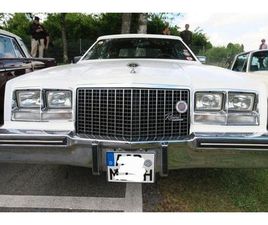 BUICK RIVIERA CONVERTIBLE