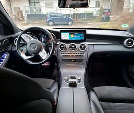 C KLASSE 200 KOMBI AMG LINE