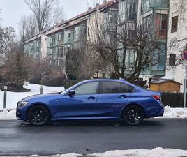 BMW 320 320D XDRIVE AUT. M SPORT