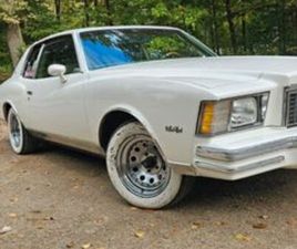 MONTE CARLO 1978 5.0