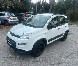 FIAT PANDA 4X4 FIAT PANDA 4X4 BENZINA TWIN AIR NEOPATENTATI 2020