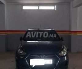 HYUNDAI ACCENT HYUNDAI ACCENT ESSENCE MANUELLE 2011 À CASABLANCA