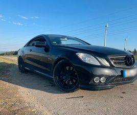 E550 E KLASSE 5.5L V8