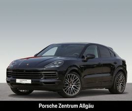 E-HYBRID COUPE BOSE SPORTABGASANLAGE LED