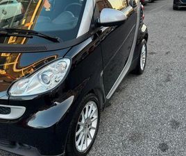 SMART FORTWO COUPÉ PASSION