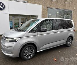 VW MULTIVANT7 2.0TDI 150CV 7POSTI DSG STYLE FULL