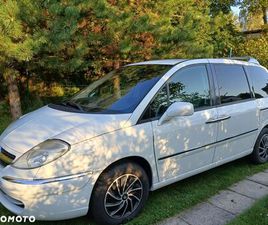 CITROËN C8 2.0 HDI EXCLUSIVE