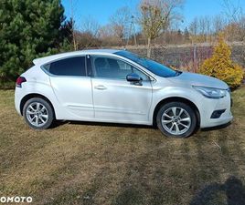 CITROËN DS4 THP 200 SPORTCHIC