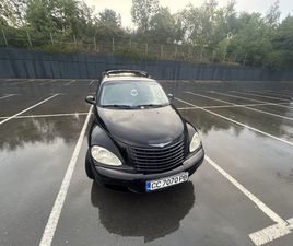 CHRYSLER PT CRUISER 1,900 EUR