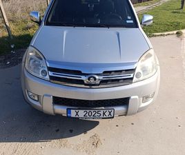 GREAT WALL HOVER H3 2.4 2,100 EUR