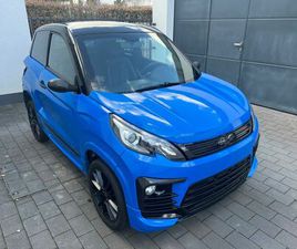 SPORT ULTIMATE SERVO CARPLAY MOPEDAUTO