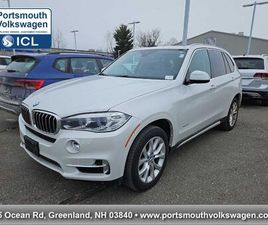 USED 2015 BMW X5 XDRIVE35I