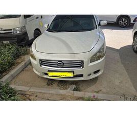 USED NISSAN MAXIMA 3.5L SR 2014