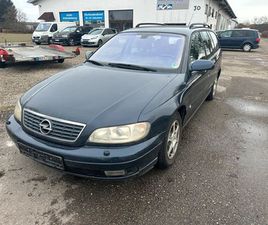 OPEL OMEGA V6 3.2 AUTOMATIK