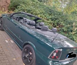 OPEL ASTRA CABRIO BERTONE