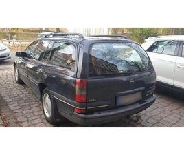 OPEL OMEGA 2.0 CD