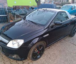 OPEL TIGRA TWINTOP TIGRA TWIN TOP