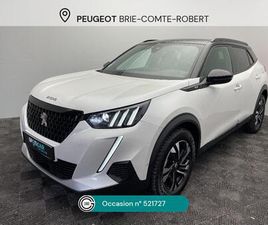 PURETECH 130 S&S BVM6 GT