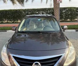 USED NISSAN SUNNY 2015
