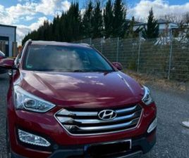 HYUNDAI SANTA FE SANTA FE