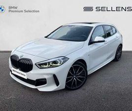 BMW SERIE 1 118 118IA 140CH M SPORT DKG7 112G
