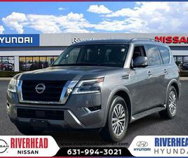 CERTIFIED 2023 NISSAN ARMADA SL 4WD