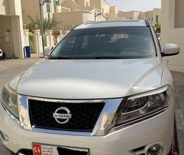 NISSAN PATHFINDER USED NISSAN PATHFINDER SV 4WD 2014