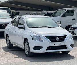 USED NISSAN SUNNY 1.5 SE 2021